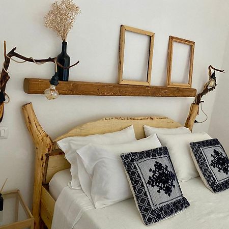 I Ginepri Bed and Breakfast Teulada Buitenkant foto